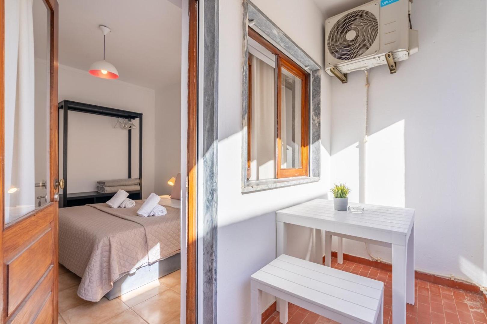 Ria Guest House Алвор Екстер'єр фото
