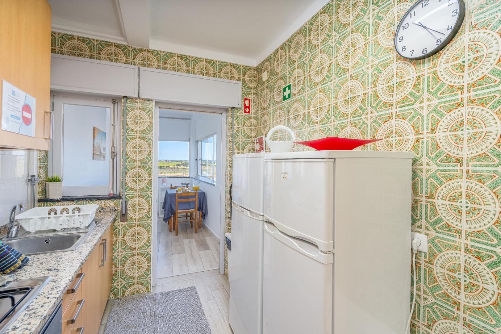 Ria Guest House Алвор Екстер'єр фото