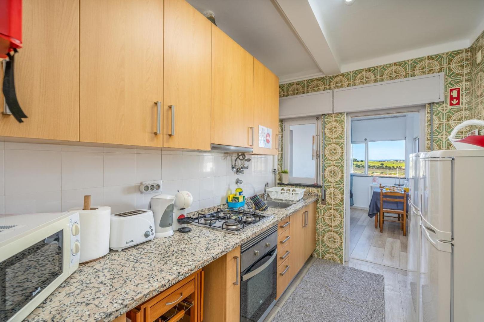 Ria Guest House Алвор Екстер'єр фото