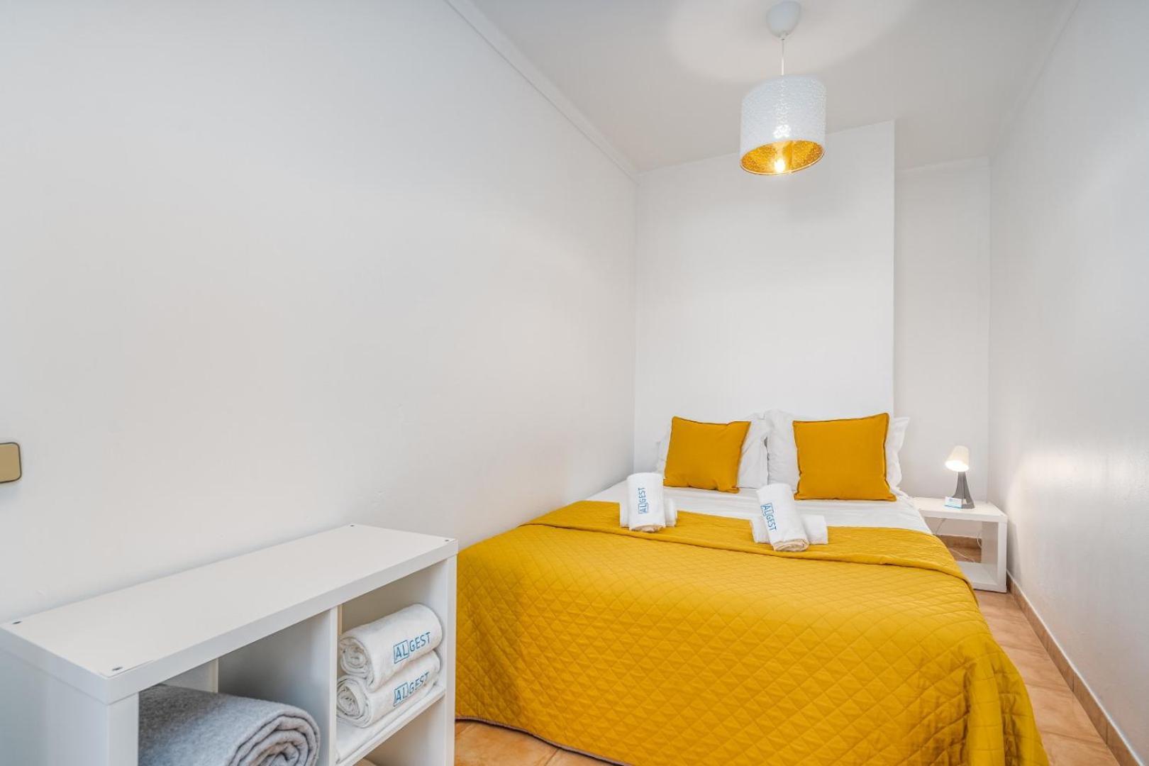 Ria Guest House Алвор Екстер'єр фото