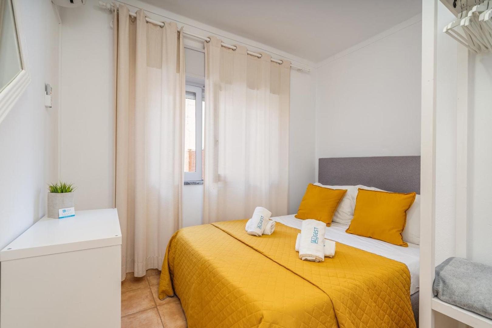 Ria Guest House Алвор Екстер'єр фото