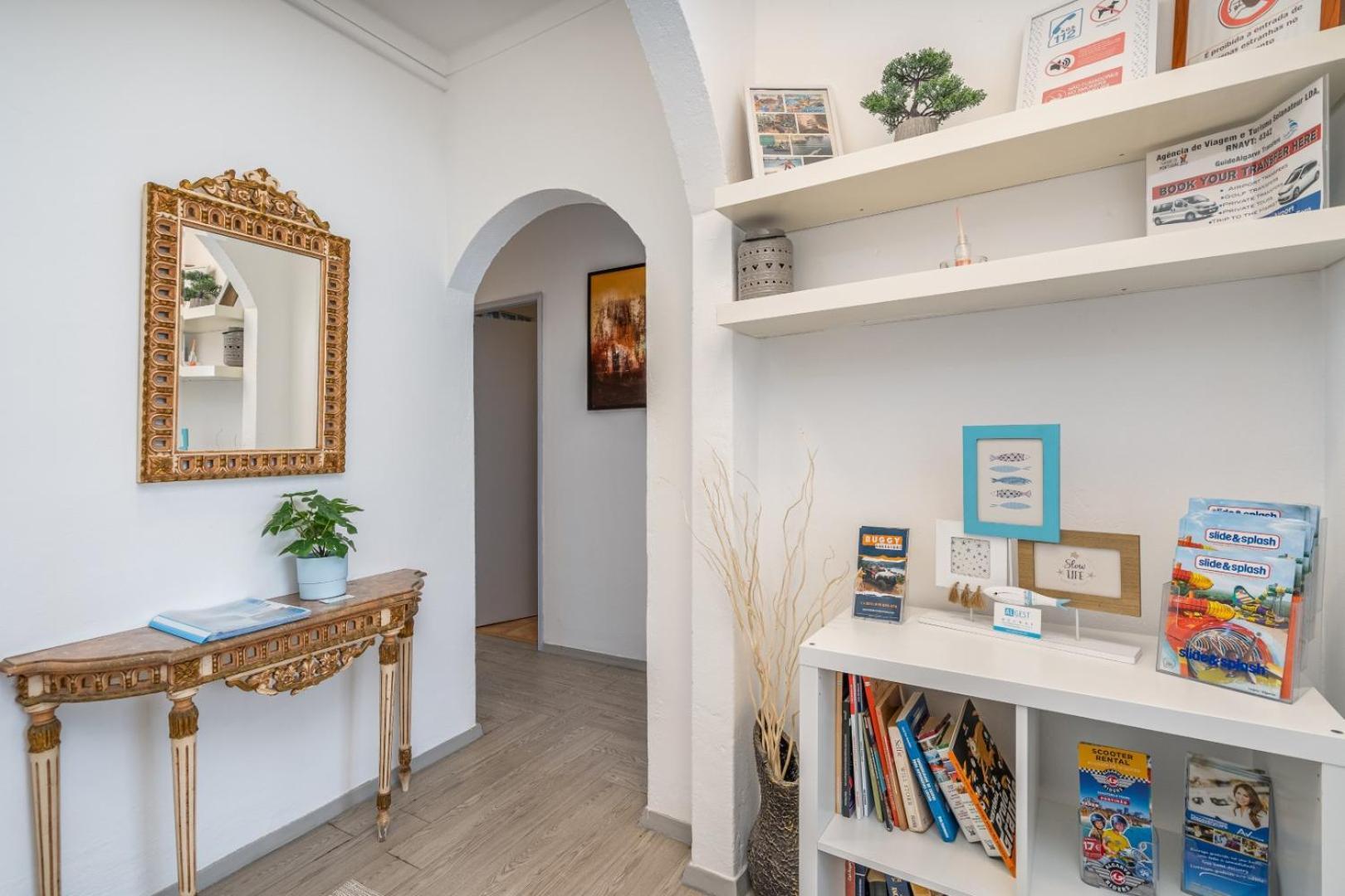 Ria Guest House Алвор Екстер'єр фото