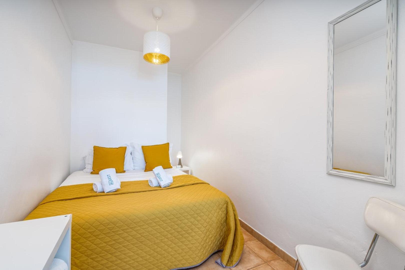 Ria Guest House Алвор Екстер'єр фото